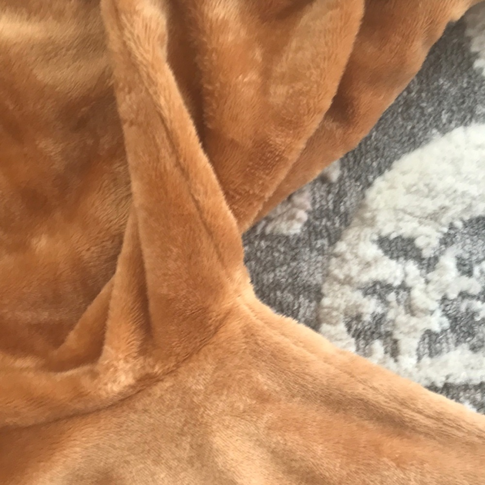 Victoria secret pink Cozy Brown Lounge Set - Picture 11 of 11